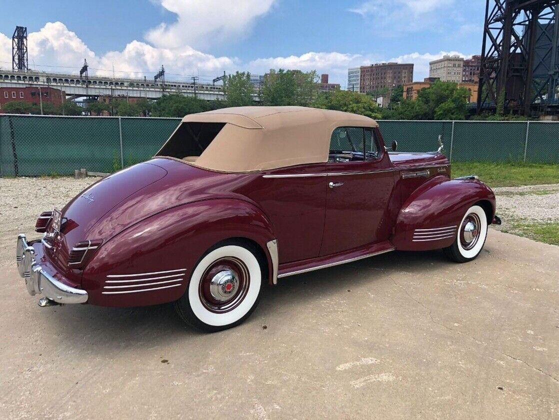 1941 Packard 160 - photo 6