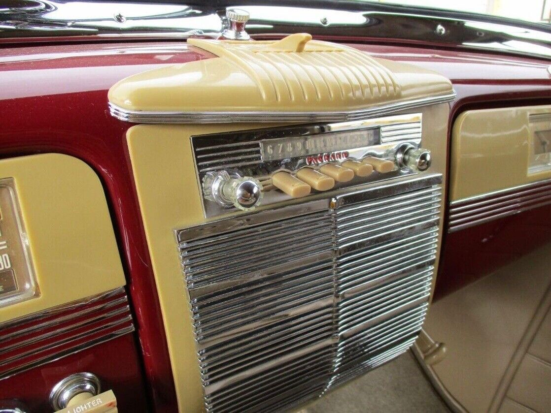 1941 Packard 160 - photo 8
