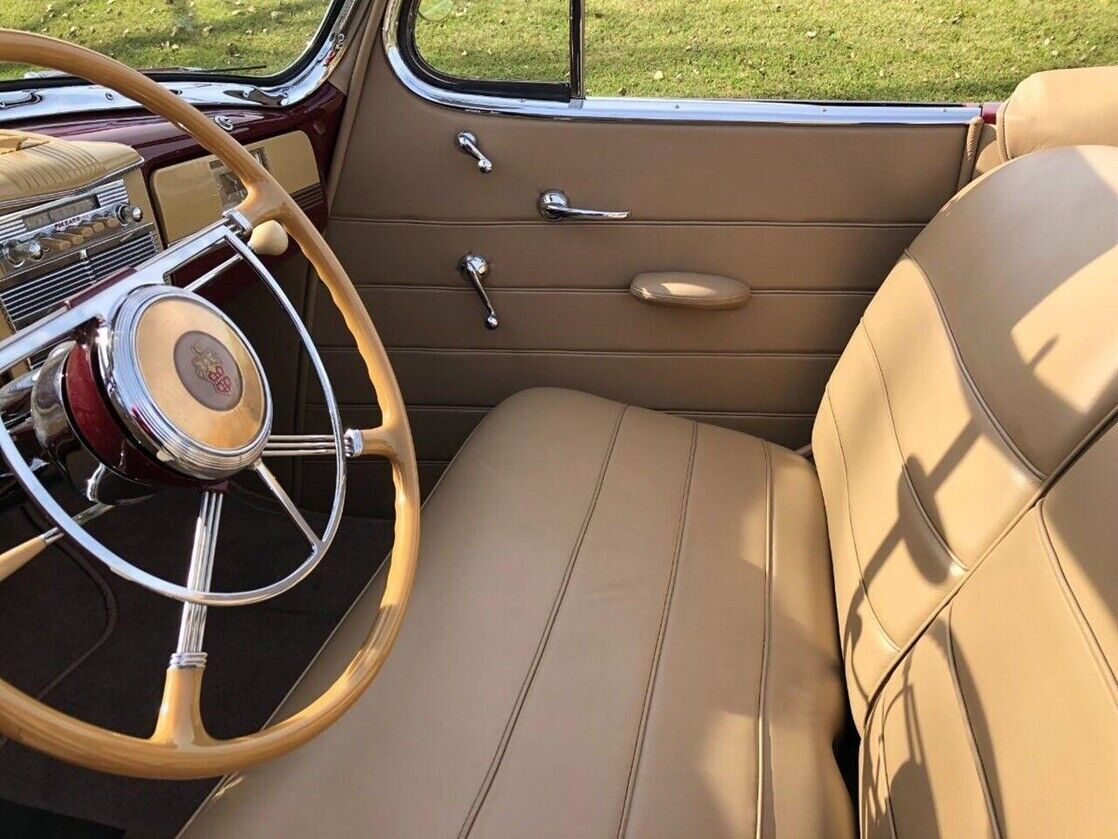 1941 Packard 160 - photo 9