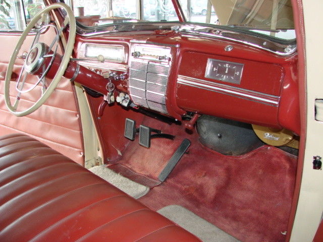 1941 Packard Model 1601-D - photo 10