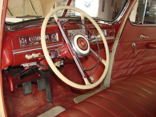 1941 Packard Model 1601-D - photo 11
