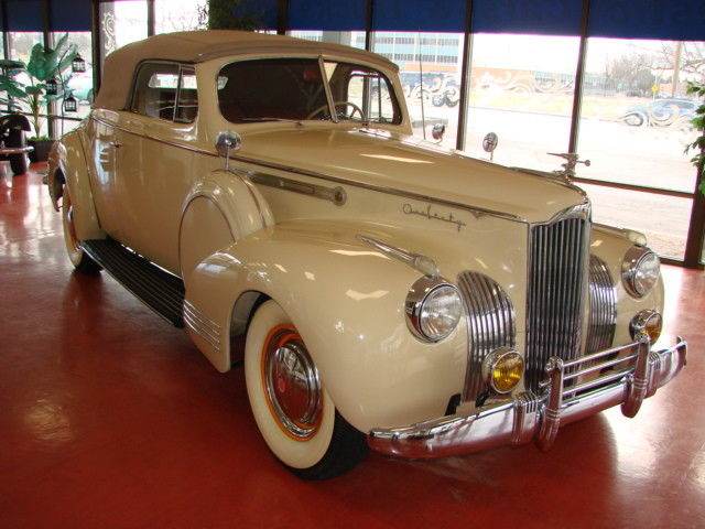 1941 Packard Model 1601-D - photo 6