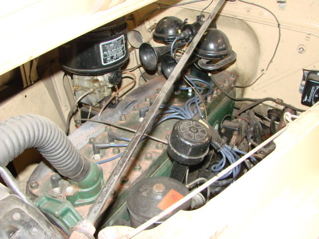 1941 Packard Model 1601-D - photo 7