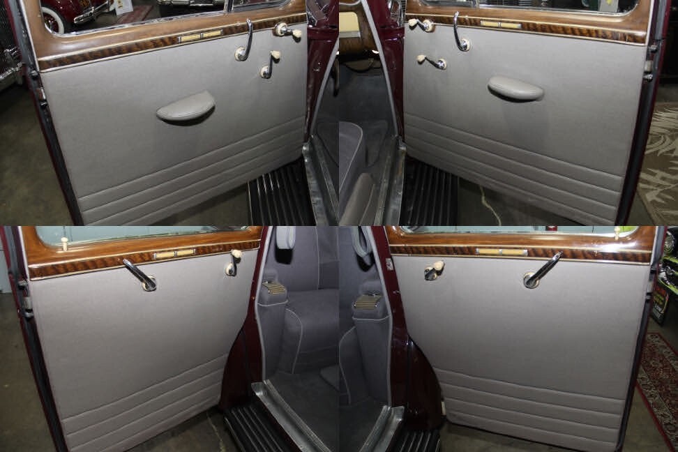 1941 Packard Super-8 160 Touring Sedan. Excellent! Tour Proven. See VIDEO - photo 11