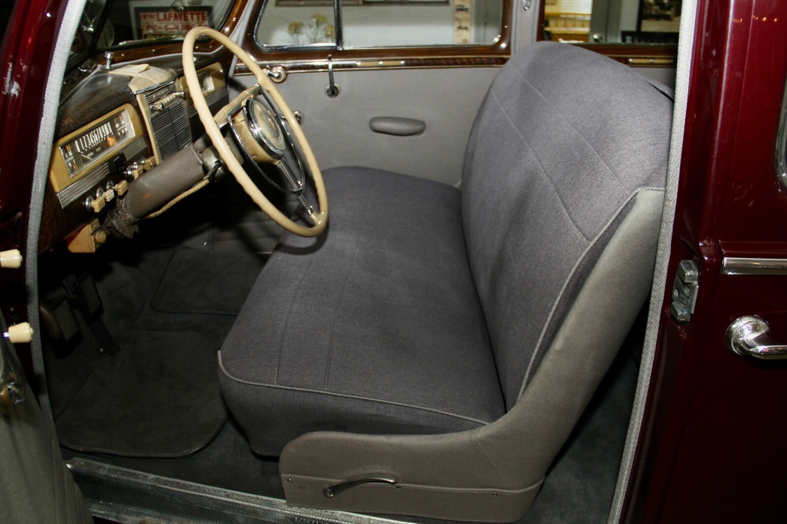 1941 Packard Super-8 160 Touring Sedan. Excellent! Tour Proven. See VIDEO - photo 12