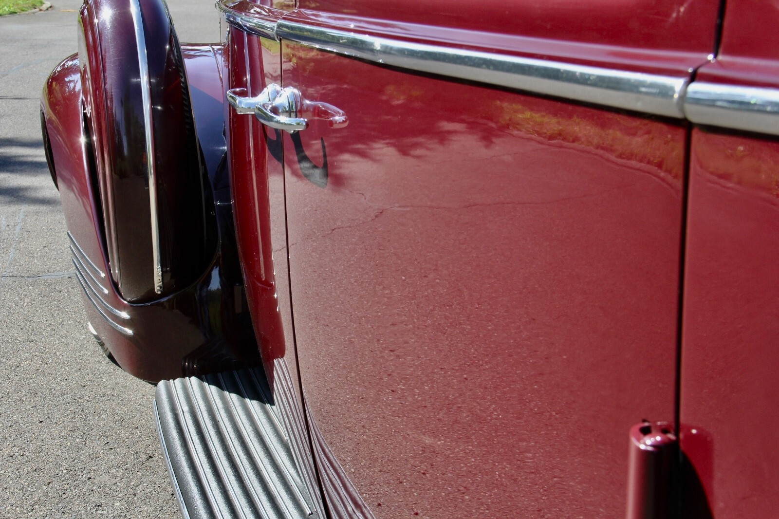 1941 Packard Super-8 160 Touring Sedan. Excellent! Tour Proven. See VIDEO - photo 4