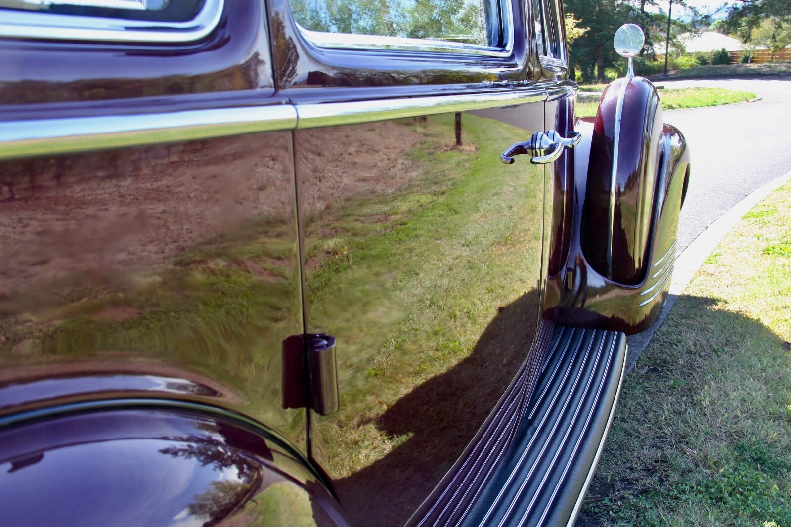 1941 Packard Super-8 160 Touring Sedan. Excellent! Tour Proven. See VIDEO - photo 7