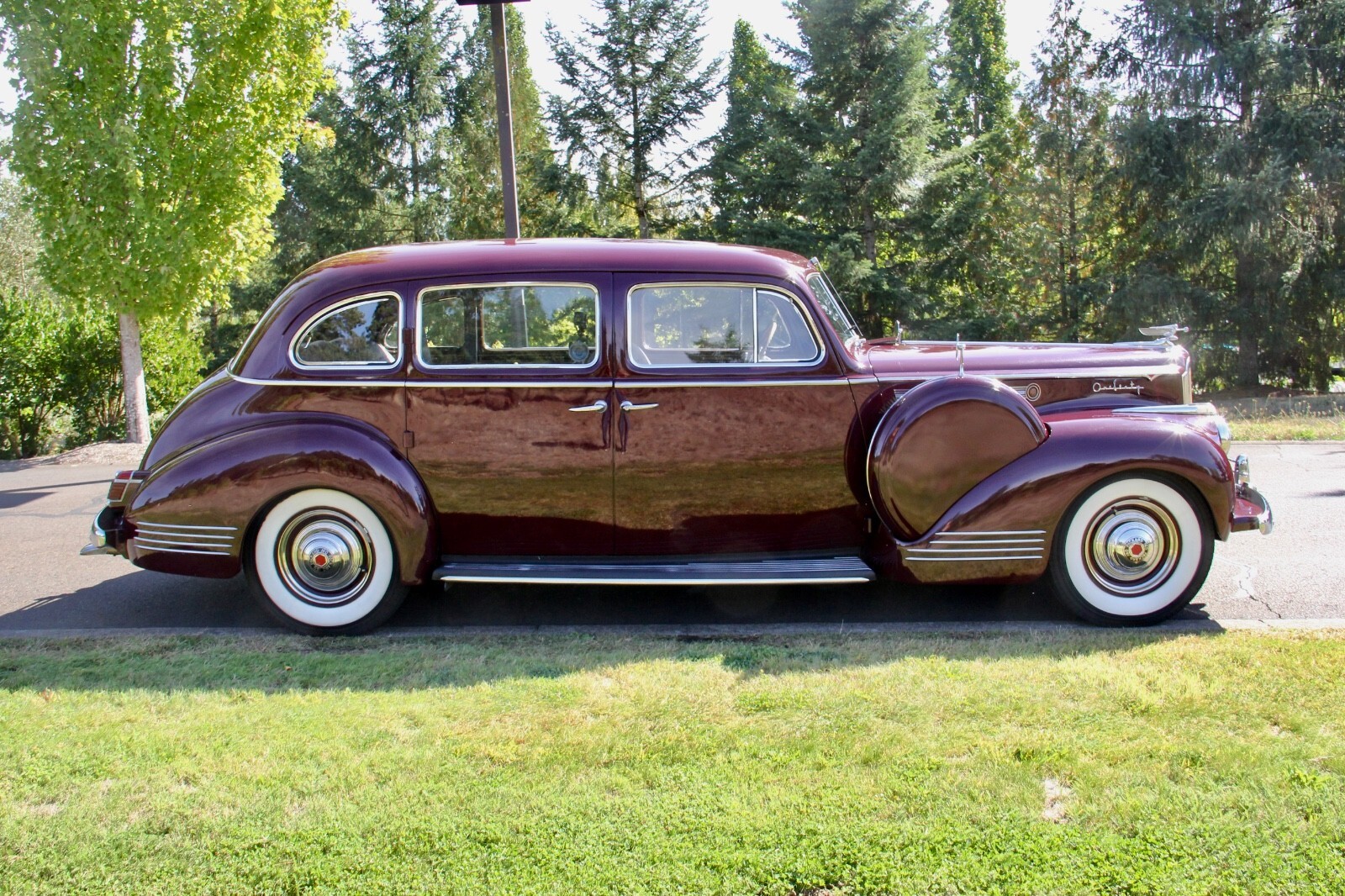 1941 Packard Super-8 160 Touring Sedan. Excellent! Tour Proven. See VIDEO - photo 8