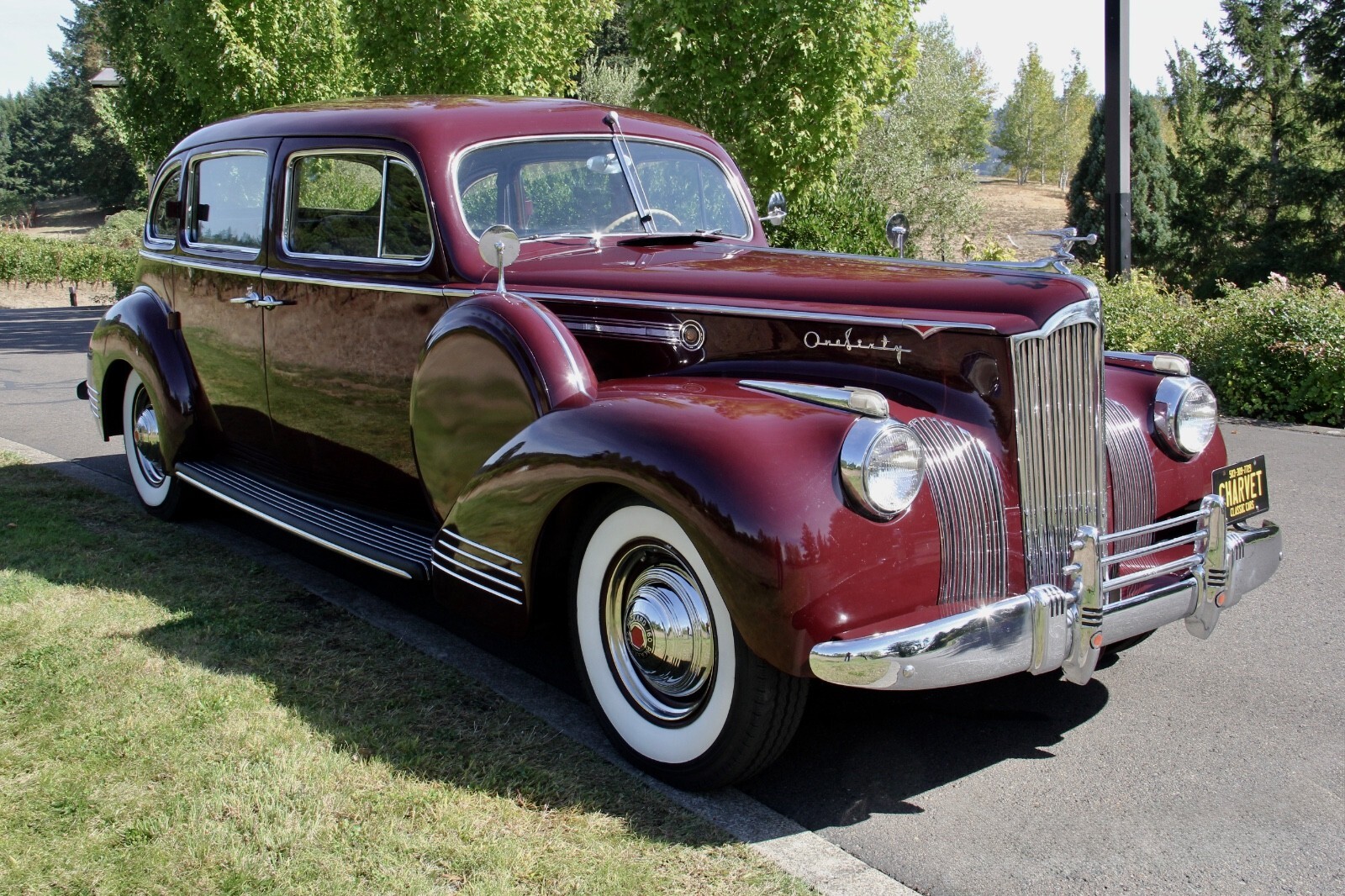 1941 Packard Super-8 160 Touring Sedan. Excellent! Tour Proven. See VIDEO - photo 9
