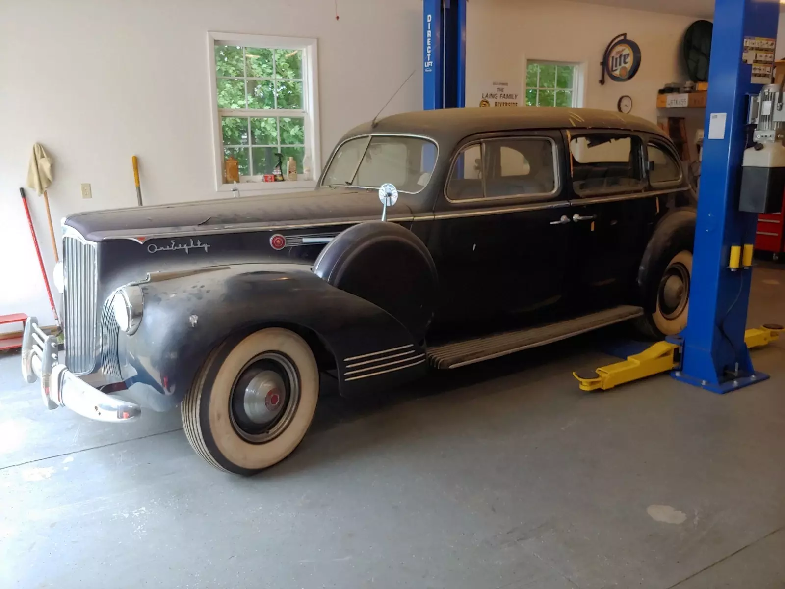 1941 packard 180 1941 Packard Super Eight