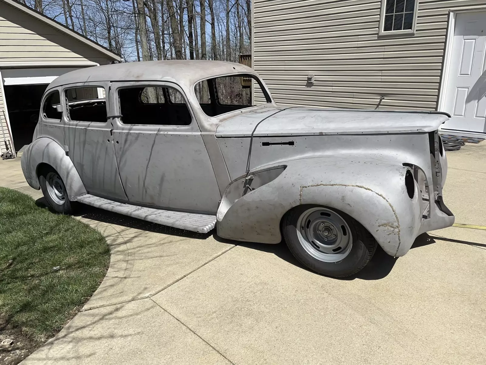 1941 Packard Super Eight - photo 3