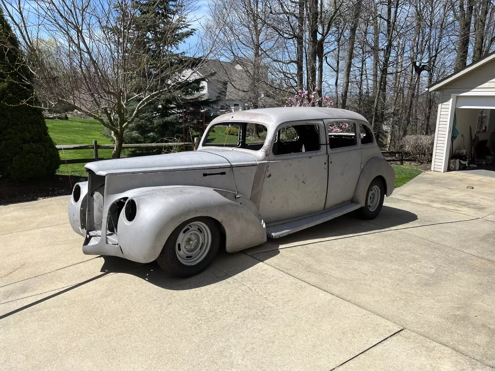 1941 Packard Super Eight - photo 4