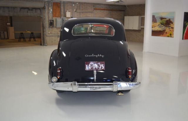1941 Packard 180 LeBaron Sport Brougham -- - photo 11