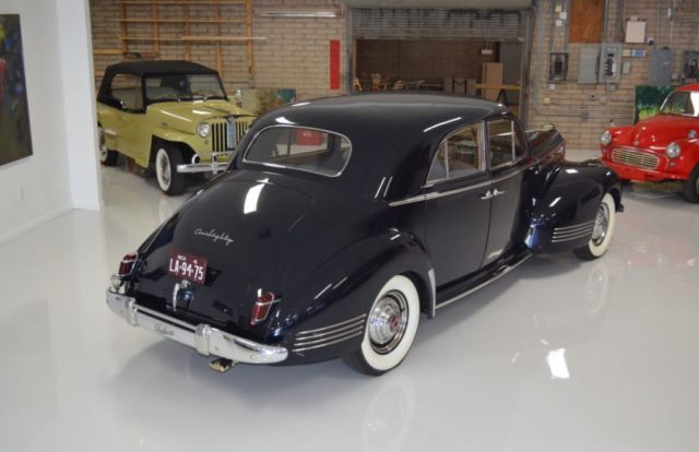 1941 Packard 180 LeBaron Sport Brougham -- - photo 12