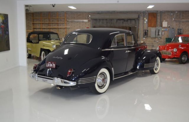 1941 Packard 180 LeBaron Sport Brougham -- - photo 13