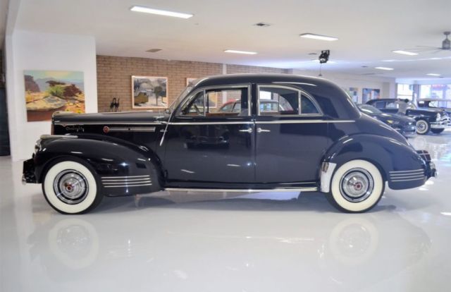 1941 Packard 180 LeBaron Sport Brougham -- - photo 6