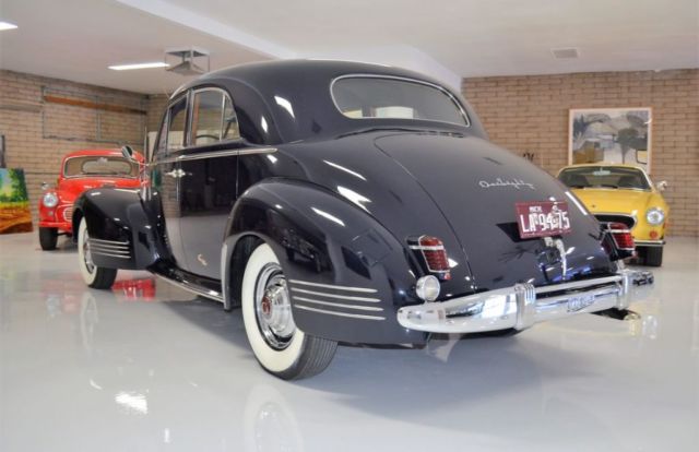 1941 Packard 180 LeBaron Sport Brougham -- - photo 9