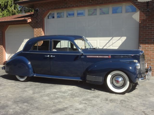 1941 Packard 180 LeBaron Sport Brougham - photo 12