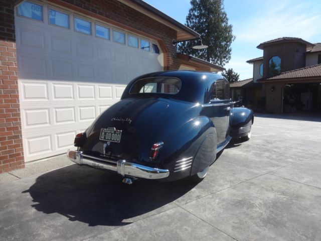 1941 Packard 180 LeBaron Sport Brougham - photo 3