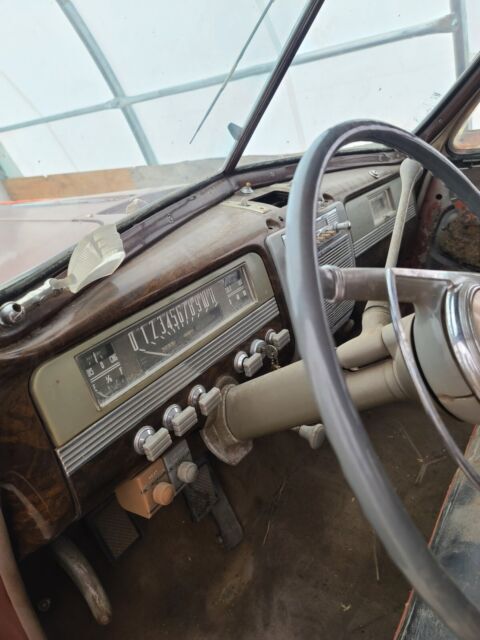 1941 Packard 180 - photo 10
