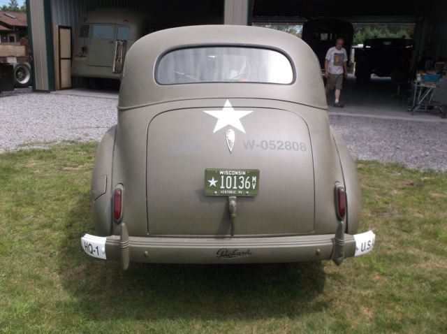 1941 Packard - photo 5