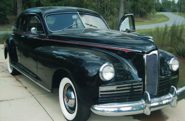 1941 Packard Clipper factory trim - photo 2