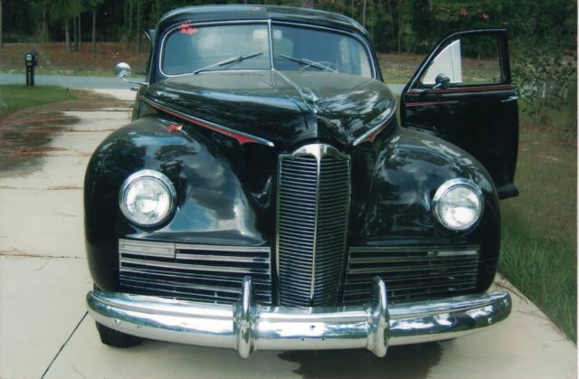 1941 Packard Clipper factory trim - photo 3
