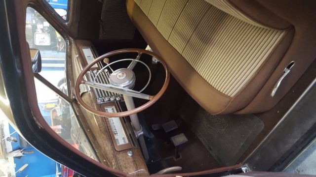 1941 Packard Clipper factory trim - photo 6