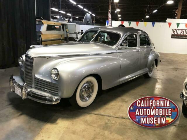 1941 Packard Clipper Sedan, One Family Owned Since New! 1941 Packard Clipper --