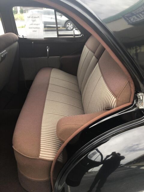 1941 Packard Clipper Series 82 - photo 10