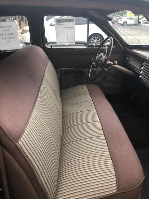 1941 Packard Clipper Series 82 - photo 4