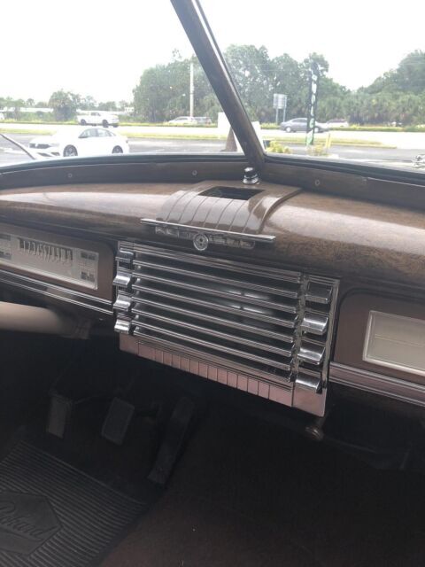 1941 Packard Clipper Series 82 - photo 7
