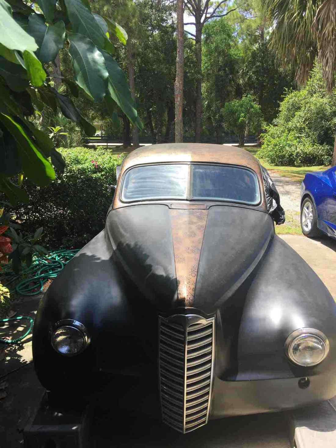 1941 Packard Clipper custom coupe - photo 9