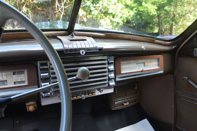 1941 Packard Clipper Owned by George Jones - photo 10