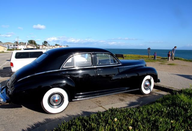1941 Packard Clipper Owned by George Jones - photo 2