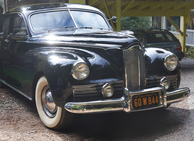 1941 Packard Clipper Owned by George Jones - photo 3