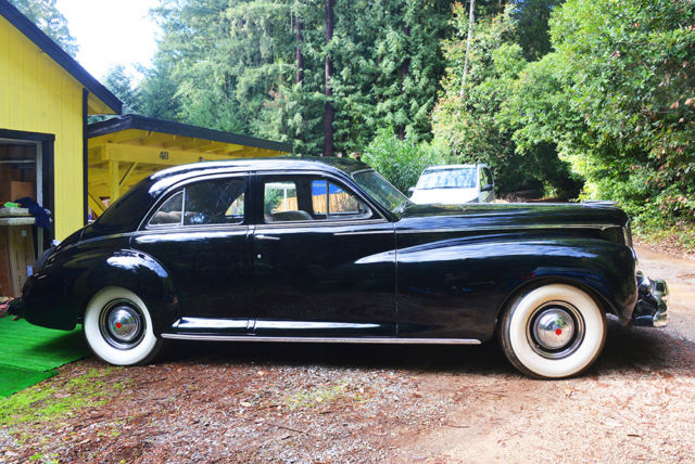 1941 Packard Clipper Owned by George Jones - photo 5