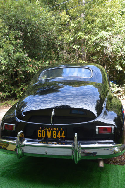 1941 Packard Clipper Owned by George Jones - photo 7