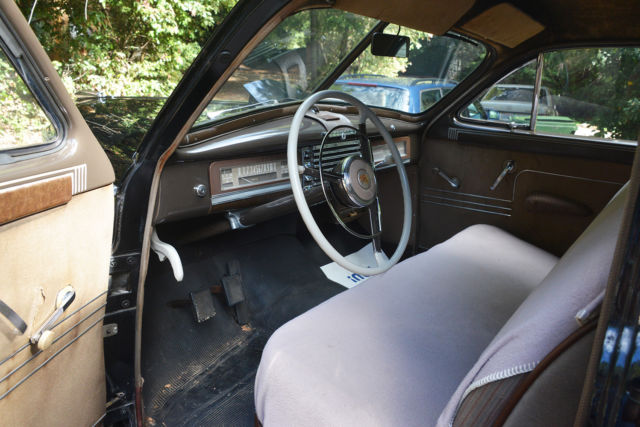 1941 Packard Clipper Owned by George Jones - photo 9