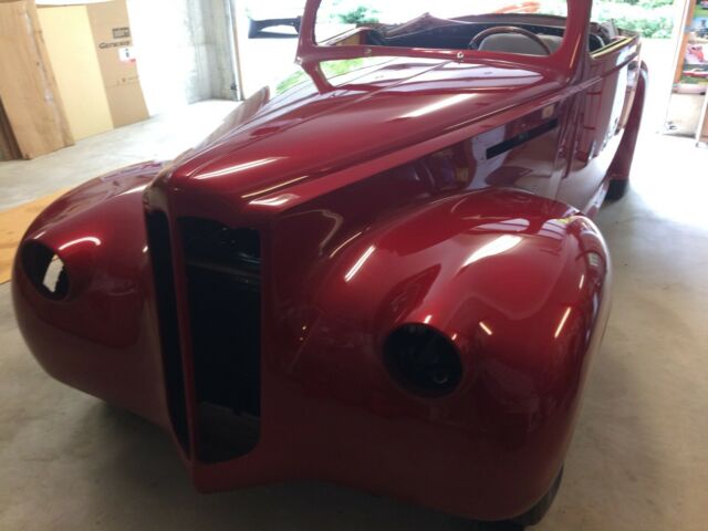 1941 Packard Converible Street Rod Project for Sale or Trade 1941 Packard