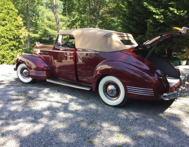 1941 Packard Deluxe Convertible - photo 3
