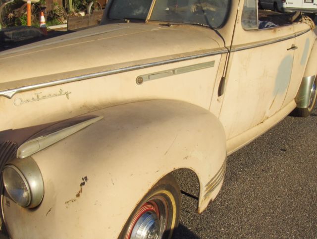 1941 Packard - photo 2