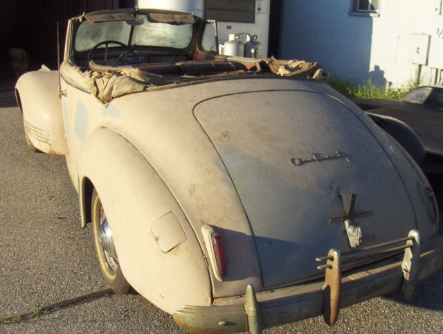 1941 Packard - photo 4