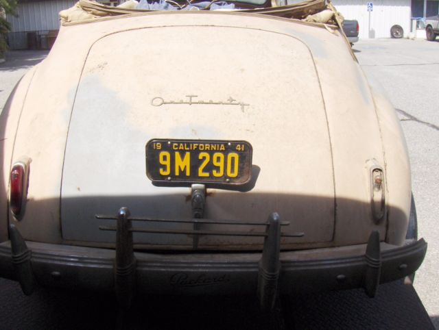 1941 Packard - photo 5