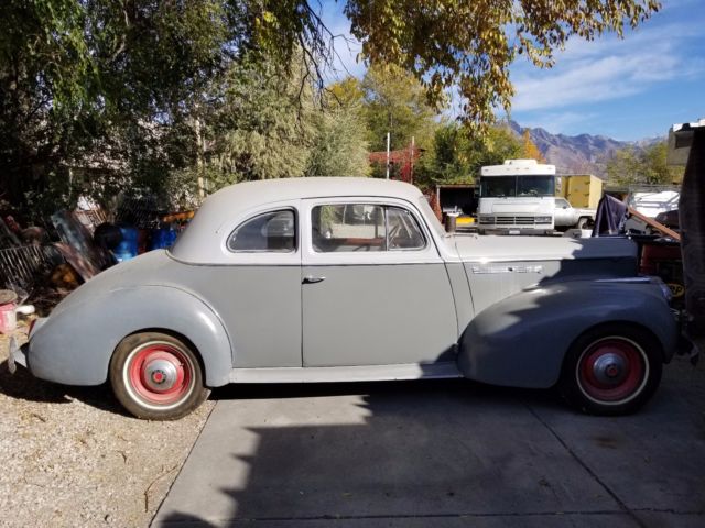 1941 Packard Packard 110 Business Coupe