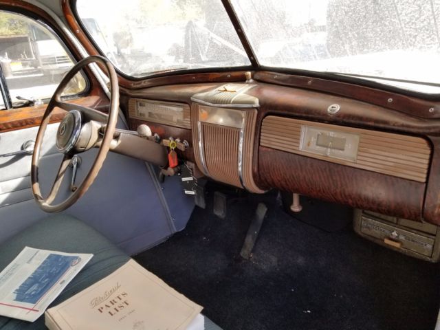 1941 Packard Packard 110 Business Coupe - photo 2