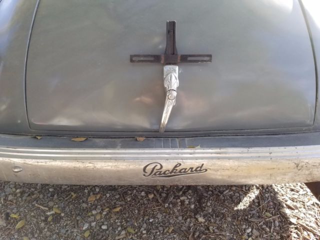 1941 Packard Packard 110 Business Coupe - photo 4