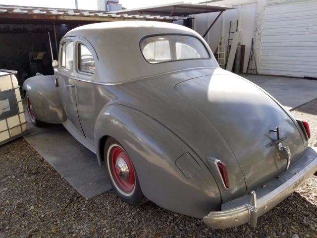1941 Packard Packard 110 Business Coupe - photo 5
