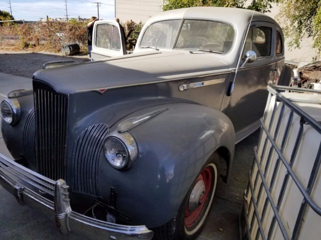 1941 Packard Packard 110 Business Coupe - photo 6
