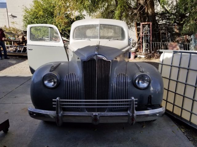 1941 Packard Packard 110 Business Coupe - photo 7